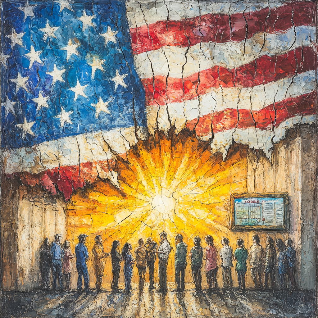 When National Fails, Local Leads: Can Small Government Save Big Democracy?