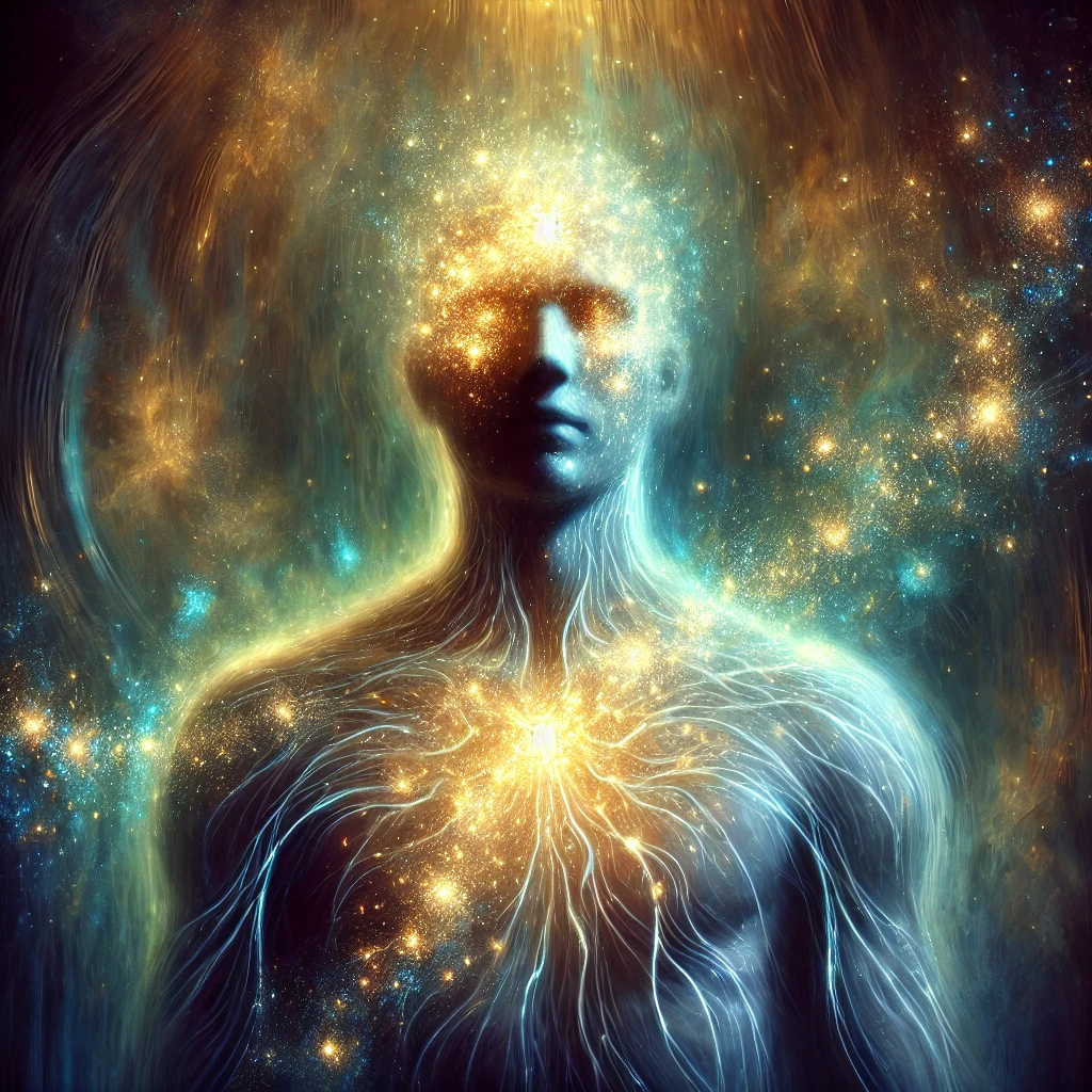 Luminous Bodies: The Remarkable Science of Human Bioluminescence