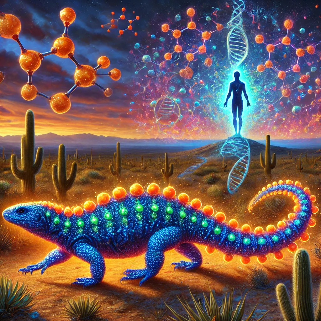 Ozempic and the Gila Monster: How a Venomous Lizard Changed Medicine