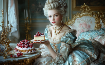 The Cake That Never Was: Marie Antoinette’s Digital Legacy