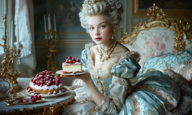 The Cake That Never Was: Marie Antoinette’s Digital Legacy