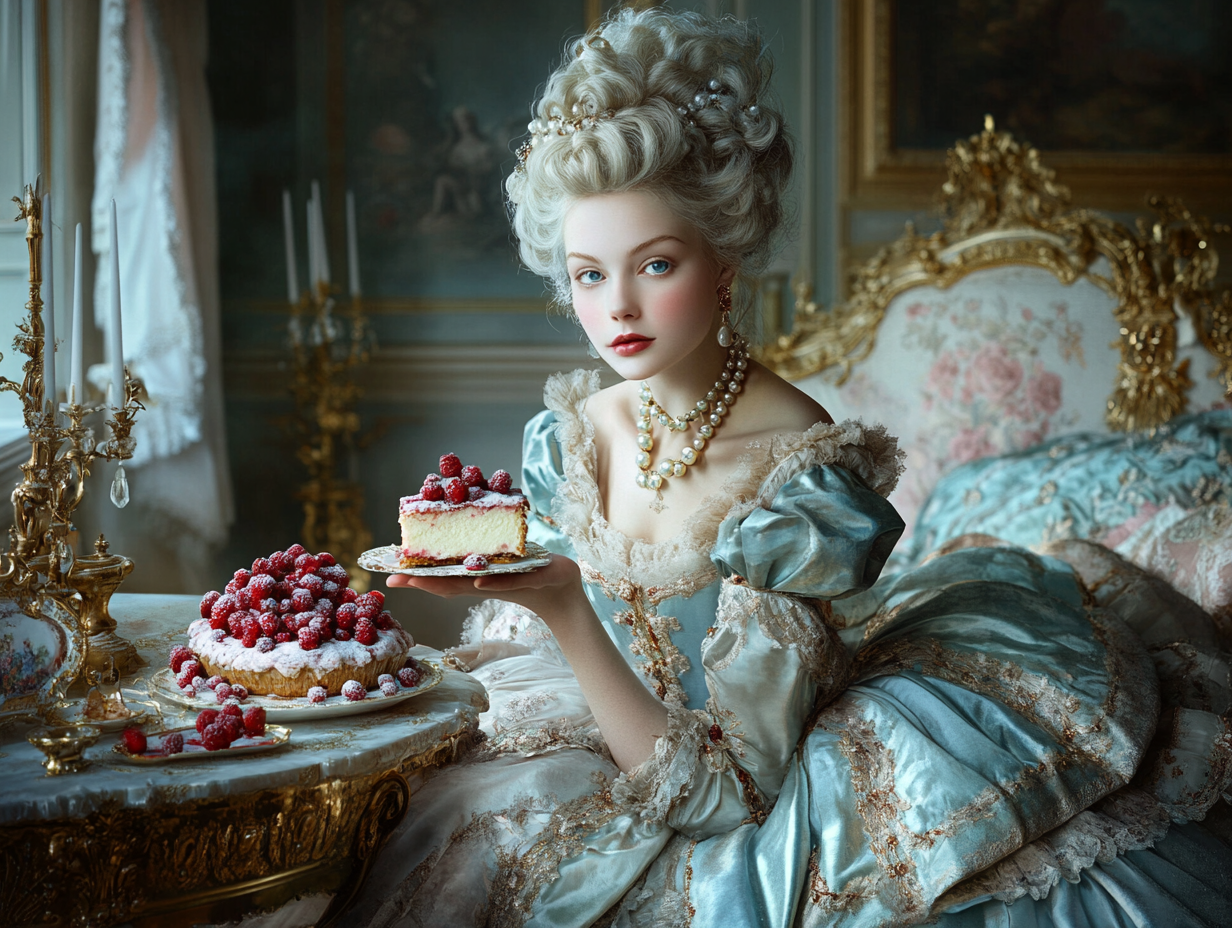 The Cake That Never Was: Marie Antoinette’s Digital Legacy