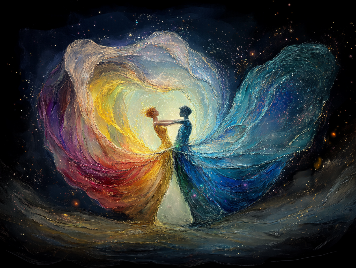 The Intoxicating Dance of Love and Sex: A Cross-Disciplinary Analysis