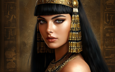 Cleopatra’s True Origins: How a Greek Queen Became Egypt’s Most Powerful Pharaoh