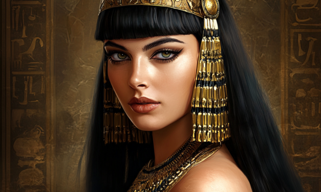 Cleopatra’s True Origins: How a Greek Queen Became Egypt’s Most Powerful Pharaoh