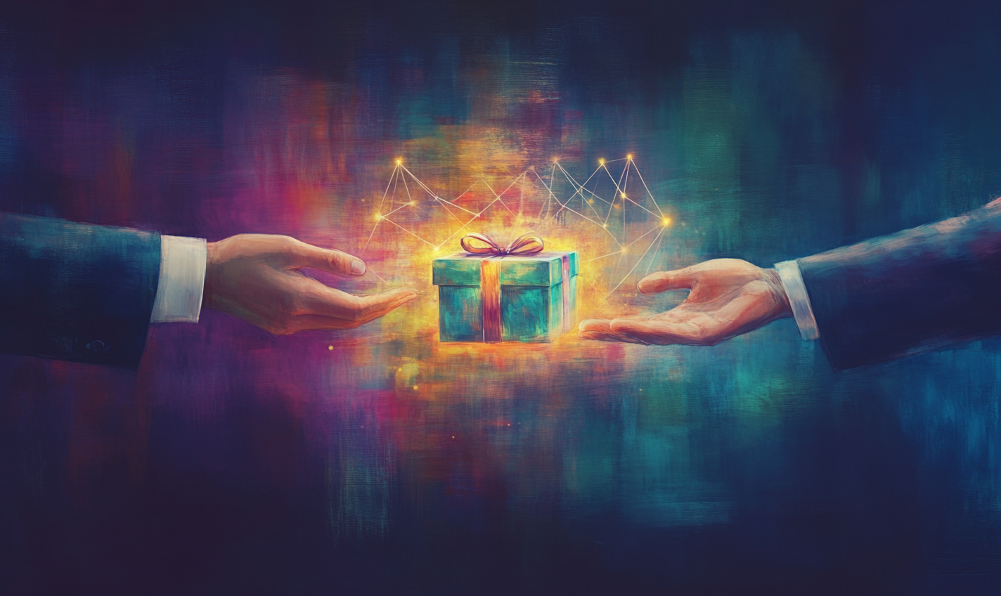 The Reciprocity Effect: How Strategic Favors Create Powerful Relationships