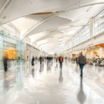 Engineered to Spend: The Hidden Psychology Behind Airport Layouts