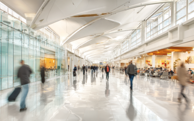 Engineered to Spend: The Hidden Psychology Behind Airport Layouts