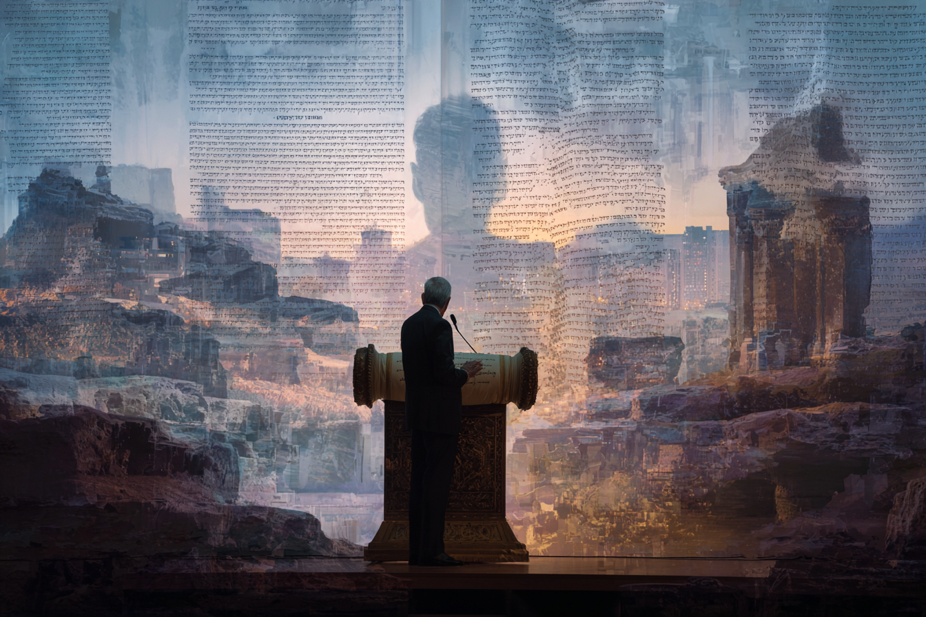 The Ancient Enemy: How a 3,000-Year-Old Story Shapes Today’s Middle East