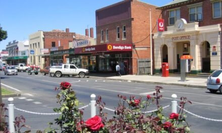 What Happens When the Last Bank Leaves Town?