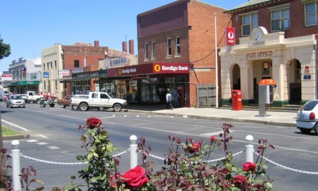 What Happens When the Last Bank Leaves Town?