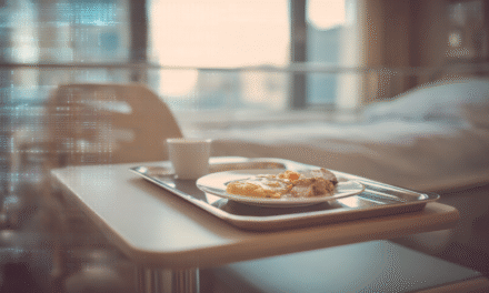 When Plates Can Talk: How AI Is Reshaping Food Service in Aged Care