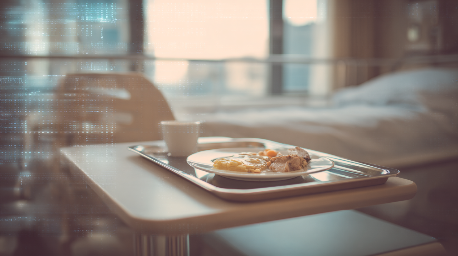 When Plates Can Talk: How AI Is Reshaping Food Service in Aged Care