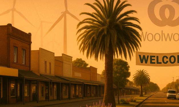 Why Big Business Struggles to Belong in Small Towns