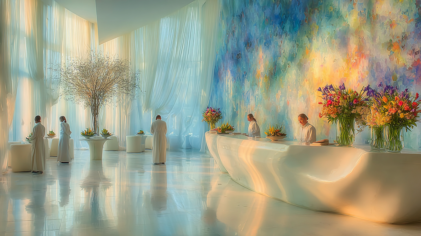 The Last Ten Minutes of Luxury