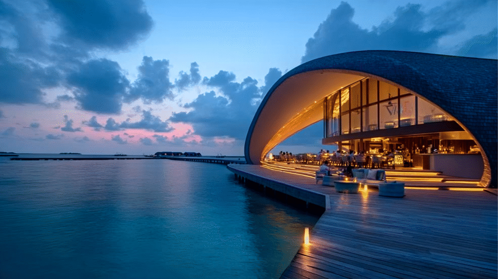 Whale Bar