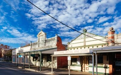 Small Towns, Big Relief: Nostalgia, Tradition, and the Break From Self