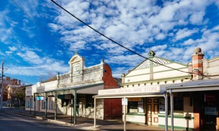 Small Towns, Big Relief: Nostalgia, Tradition, and the Break From Self