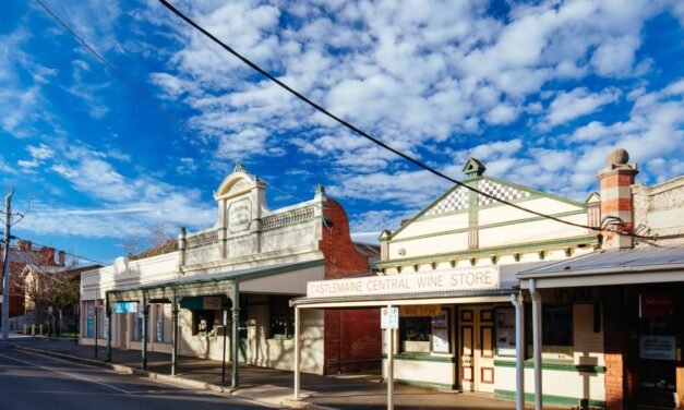 Small Towns, Big Relief: Nostalgia, Tradition, and the Break From Self