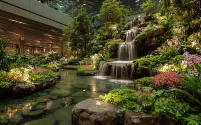 When You Can’t Leave: Designing for the Flight Reflex in Airports, Venues, and Hospitals
