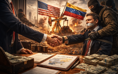 The Contract View of Sovereignty