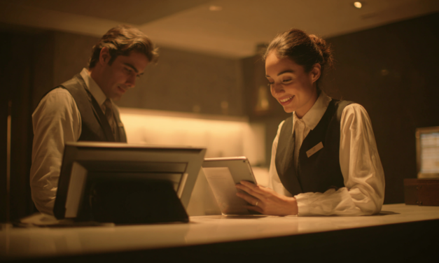 Frictionless vs Soulless: The Hospitality Threshold