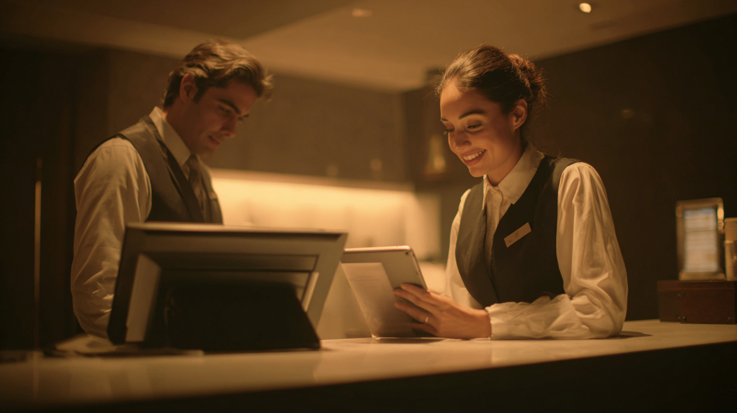 Frictionless vs Soulless: The Hospitality Threshold