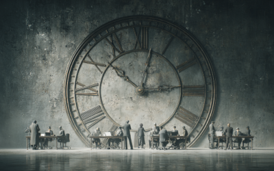 The Clock We Inherited