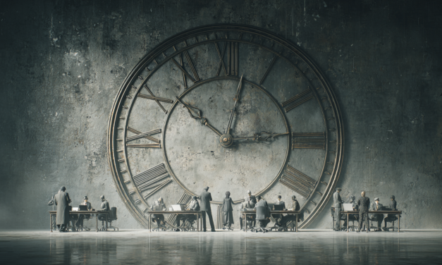 The Clock We Inherited