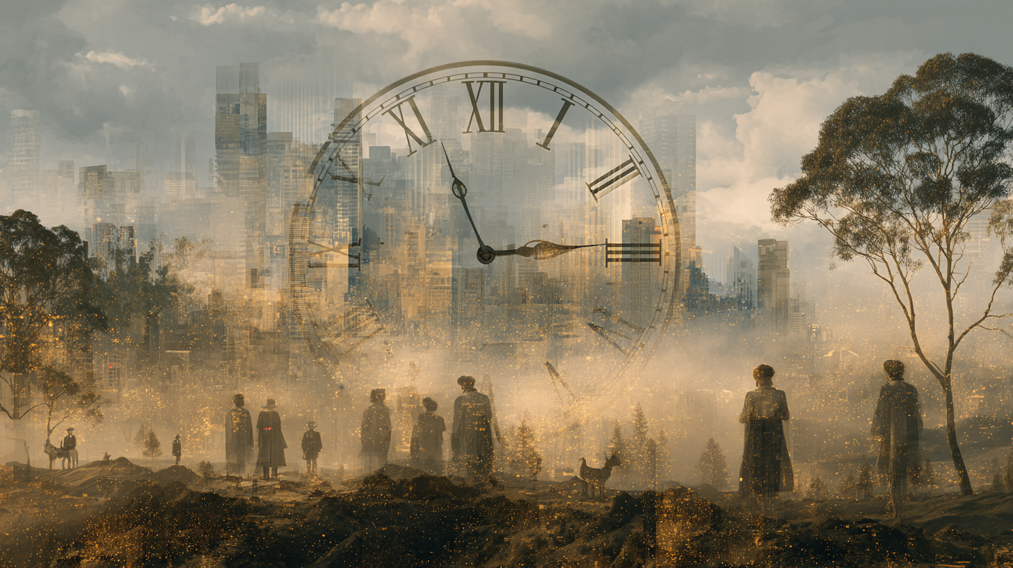 The Politics of Time