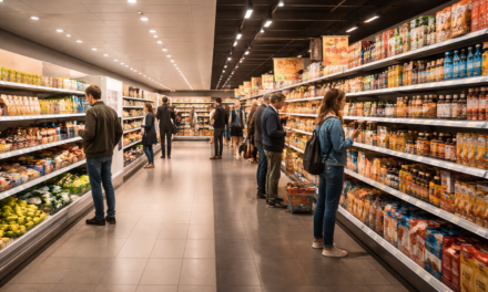 Aldi vs Everyone: Why Less Choice Changes Behaviour