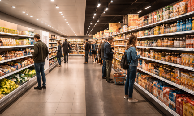 Aldi vs Everyone: Why Less Choice Changes Behaviour