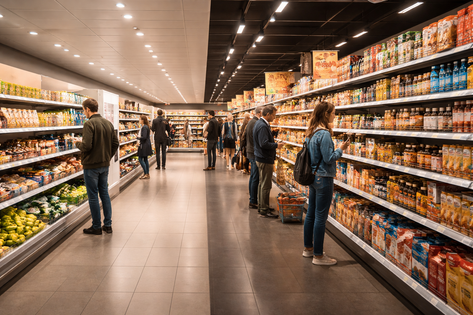 Aldi vs Everyone: Why Less Choice Changes Behaviour