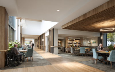 Care by Design: How Environments Do the Work for Us