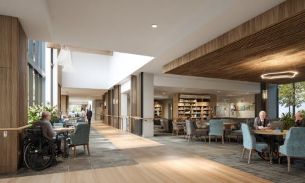 Care by Design: How Environments Do the Work for Us