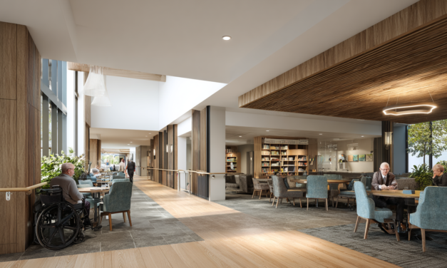 Care by Design: How Environments Do the Work for Us