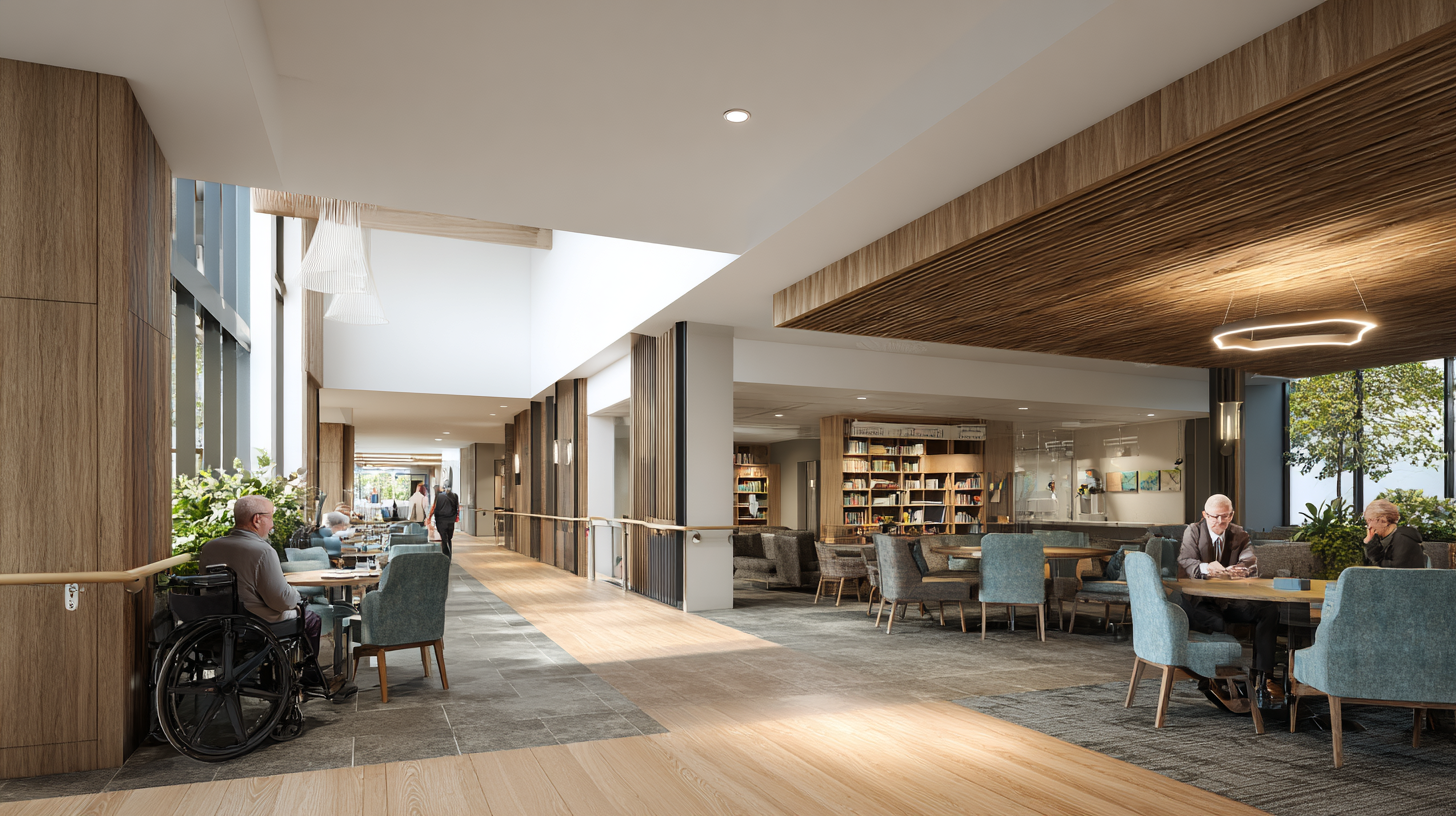 Care by Design: Environments That Think Ahead