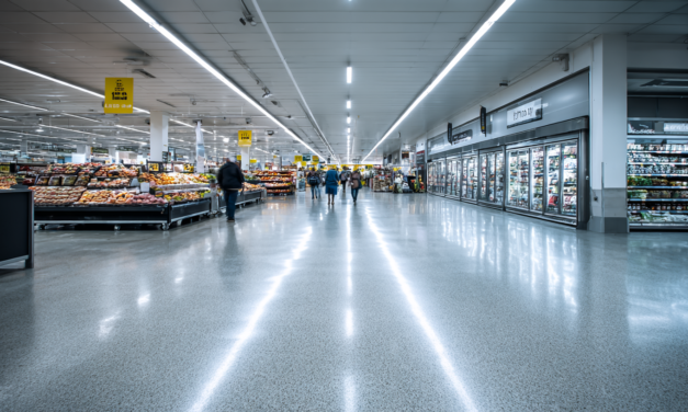 The Store Is the Strategy