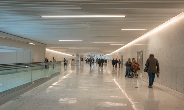 The Architecture of Yes: Designing Spaces People Naturally Move Towards