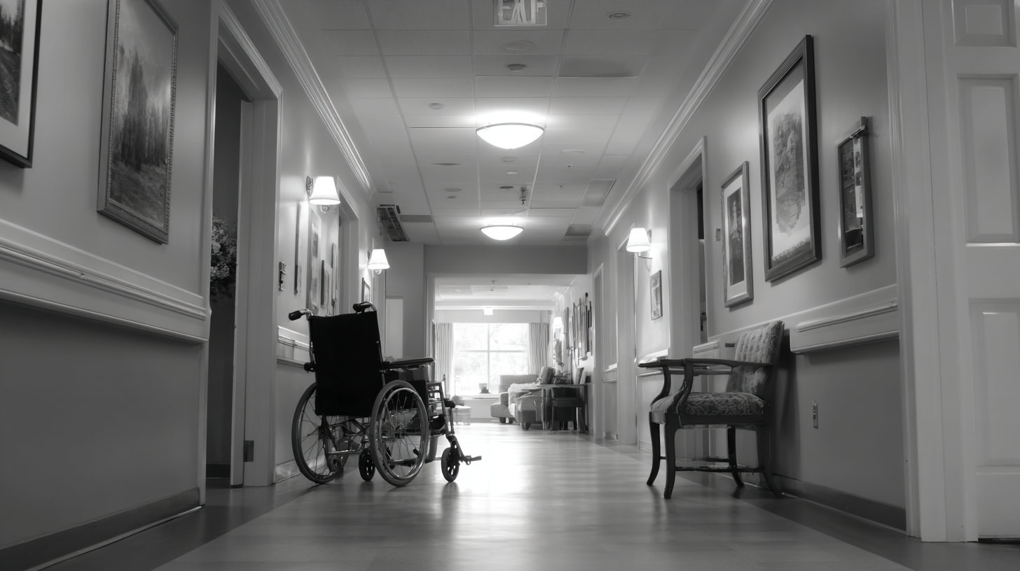 Efficiency built the care systems we have. It is not sufficient to sustain them through what's coming. The pressures arriving into health and aged care are structural, not cyclical, and the response needs to match.